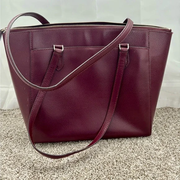 Kate Spade - Leather Tote - Picture 2 of 10